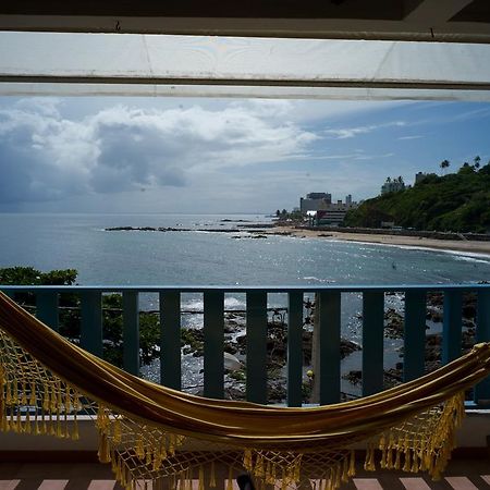 Hostel Pedra Da Sereia Salvador Kültér fotó