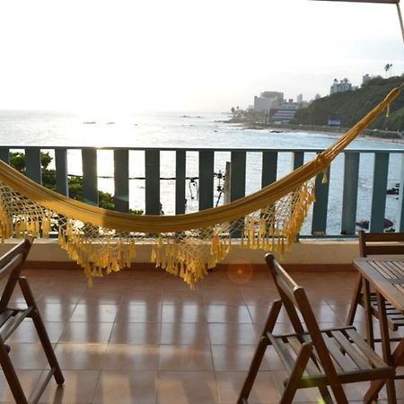 Hostel Pedra Da Sereia Salvador Kültér fotó