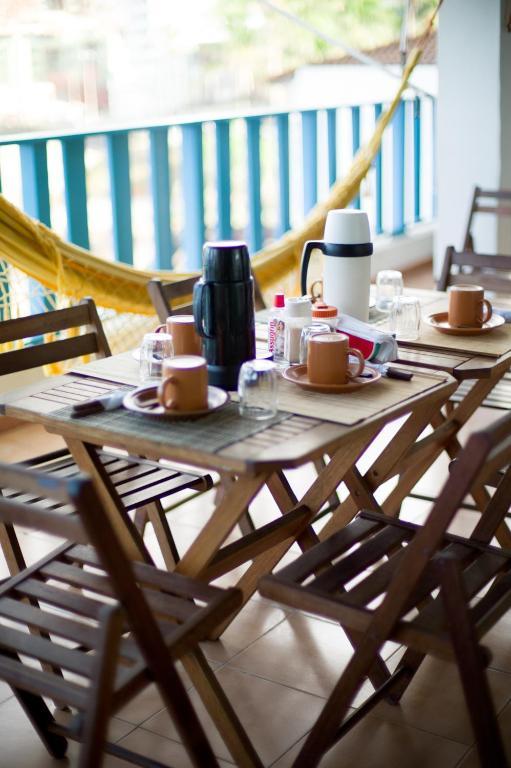 Hostel Pedra Da Sereia Salvador Kültér fotó