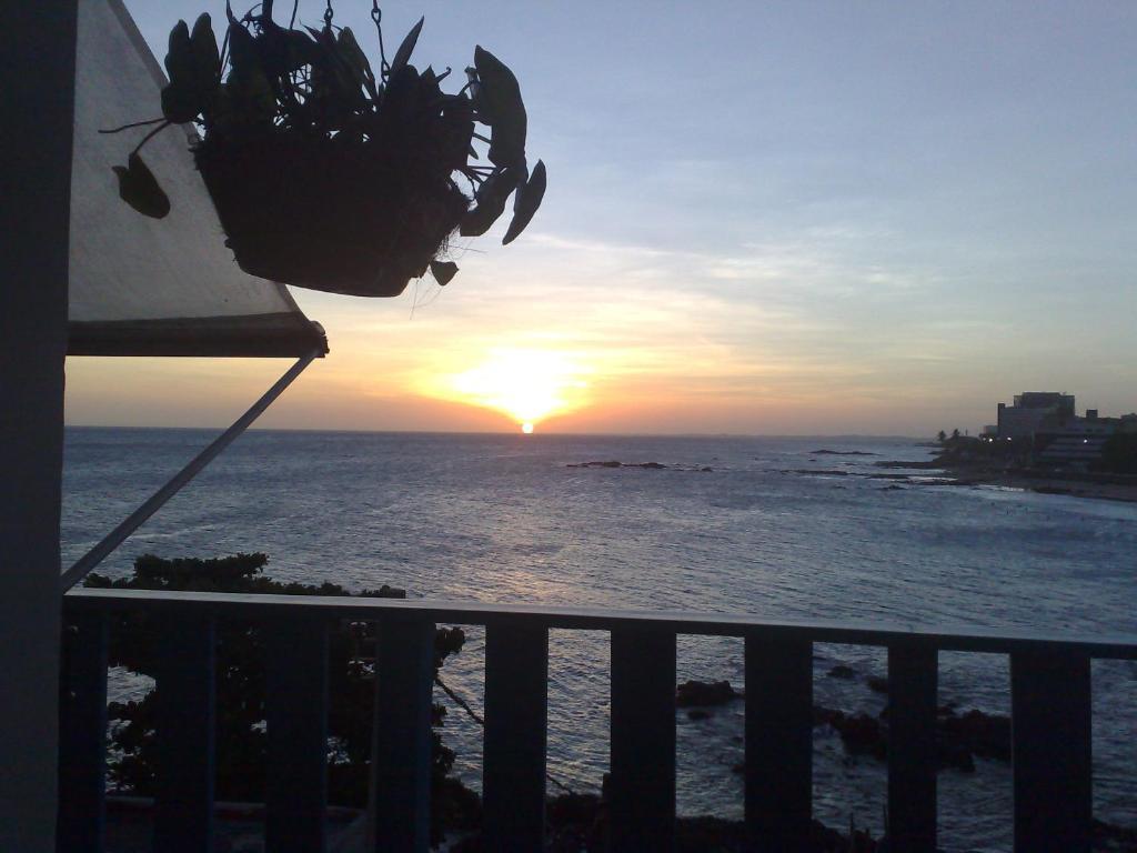 Hostel Pedra Da Sereia Salvador Kültér fotó
