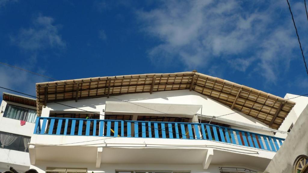 Hostel Pedra Da Sereia Salvador Kültér fotó