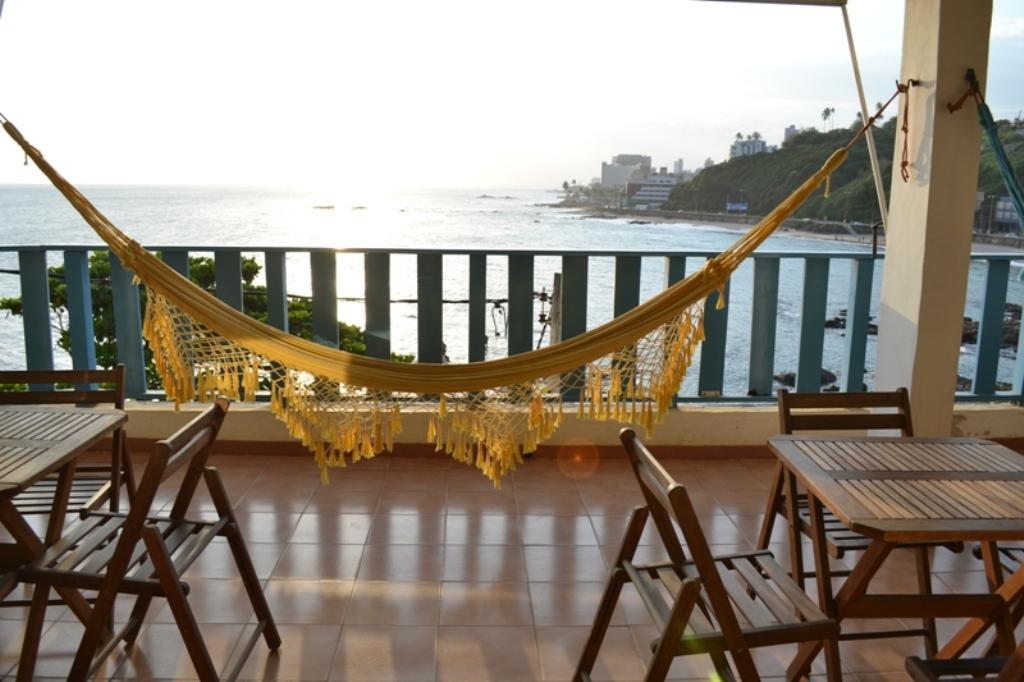 Hostel Pedra Da Sereia Salvador Kültér fotó