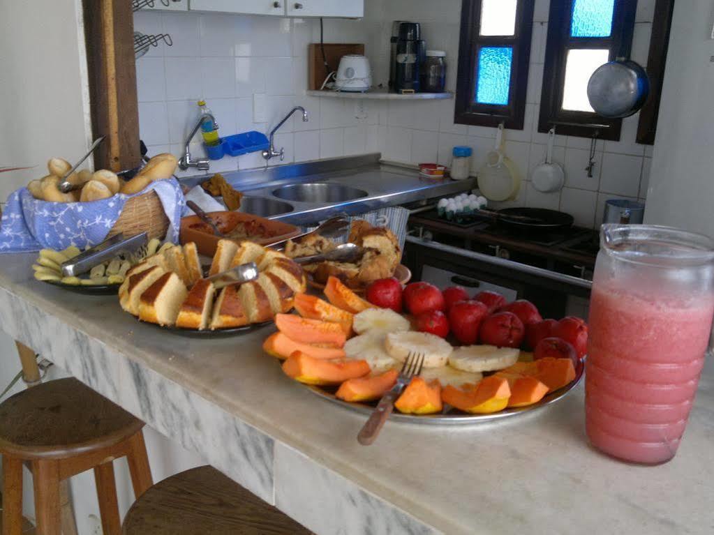 Hostel Pedra Da Sereia Salvador Kültér fotó