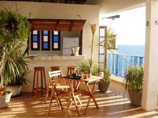 Hostel Pedra Da Sereia Salvador Kültér fotó