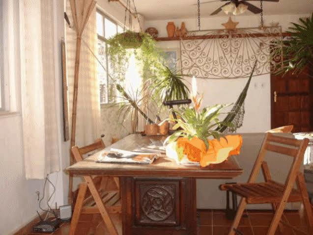 Hostel Pedra Da Sereia Salvador Kültér fotó